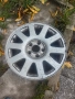 1бр. алуминиева джанта от Ауди 16" 5х112мм., снимка 1