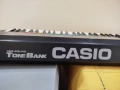 Синтезатор CASIO TONE BANK CT - 650, снимка 9
