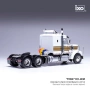 Freightliner Coronado влекач 2012 - мащаб 1:43 на IXO моделът е нов в PVC дисплей-кейс, снимка 2