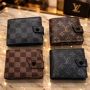 Louis Vuitton🔝Gucci Мъжки Портфейли - Различни Цветове И Модели Код Urban59, снимка 1