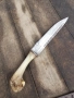 стар нож , снимка 1