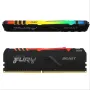 HYPERX FURY RGB 16GB (2X8GB) 3200 MHZ, снимка 1