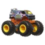 Количка Hot Wheels Monster Truck - Dodge Ram Van, снимка 2