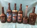Декорирана бутилка, снимка 9