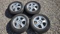 Лизинг TBi 17''Cr-v 225 65 17 Джанти+KAPSEN Нови Гуми DOT1223 Honda, снимка 1