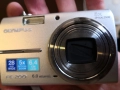 Фотоапарат Olympus Fe 200, снимка 1