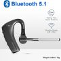 Conambo K18 Bluetooth слушалка / хендсфри  V5.1 шумопотискане с двоен микрофон НОВО, снимка 3