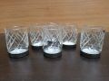 Руски кристални чаши чашки , снимка 1