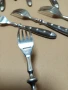Комплект Стари Маркови Лъжици С Вилици., снимка 6