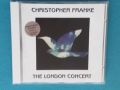 Christopher Franke(Tangerine Dream) – 1992 - The London Concert(Ambient), снимка 1