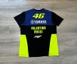 Тениска Yamaha x Valentino Rossi 46, снимка 3