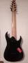 8 струнна електрическа китара Ibanez RG8L Black  за лява ръка, снимка 4