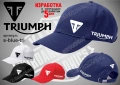 TRIUMPH тениска и шапка, снимка 6