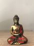 Статуетка Буда, снимка 1 - Антикварни и старинни предмети - 46008525