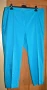 👖 Дамски тюркоазен летен панталон | 4XL–5XL | Люсил, снимка 1