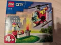 LEGO City Fire 60318 - Пожарникарски хеликоптер, снимка 9