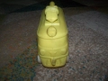 Пластмасов влак, локомотив соц. играчка, снимка 2