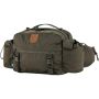 Раница за кръст Fjall Raven - Singi Hip Pack 10, в цвят Dark Olive, снимка 3