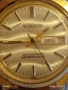 Стар механичен часовник мъжки SURSUM ANTI-MAGNETIC SWISS MADE позлатен работи 51448, снимка 5