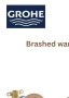 Всичко за Вашата баня от Grohe в Топ цвят! , снимка 3