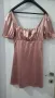Рокля пепел от рози, снимка 3