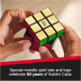 Оригинален куб на Рубик 3x3x3 Rubik's Special Retro 50th Anniversary Edition, снимка 9