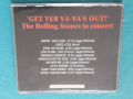 The Rolling Stones– 1970 - Get Yer Ya-Ya's Out! (The Rolling Stones In Concert)(Blues Rock,Pop Rock), снимка 5