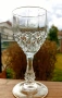 Кристални чашки за ликьoр от Франция, снимка 2