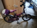 Детско колело за момиче, снимка 6