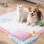 Хигиенни подложки за кучета и котки 60×90 см – Дебели абсорбиращи постелки, 50 бр. в пакет, снимка 17