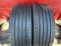 2бр. летни гуми Континентал 225/55R16"95W., снимка 1