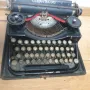 Пишеща машина "Underwood" 1929г, снимка 3