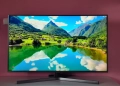 Телевизор SAMSUNG 50 инча Smart, 4K Ultra HD, LED, снимка 1