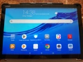 Huawei MediaPad M5 Lite 10.1" LTE + Писалка + Калъф + Кутия, снимка 2
