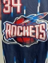 Мъжки потник Adidas Houston Rockets Hakeem Olajuwon размер XL, снимка 2