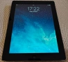 БАРТЕР /ПРОДАЖБА ! Apple iPad Wi-Fi 3rd Gen 16GB черен MC705KN зарядно, снимка 2