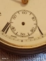 Стар джобен часовник CORMA SWISS MADE с керамичен циферблат рядък за КОЛЕКЦИЯ 52279, снимка 3