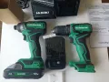 Винтоверти Metabo HPT. WH18DDX  и DS18DDX.   Koki Holdings, снимка 1