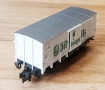 Вагон на Fleischmann 8362 - N - DC - DRG - втора ръка /като нов/ Piko, снимка 10