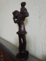 скулптура бронз, снимка 4