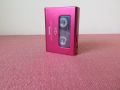 Sony walkman quartz WM-DD3 Red,1989г, снимка 3