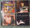 Jimi Hendrix,Gary Moore,Stevie Ray Voughan, снимка 1 - CD дискове - 45751939