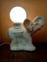 Порцеланова лампа, снимка 6