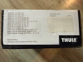 Захвати за напречни греди Thule Edge Flush Rail 720600 и KIT186007, снимка 7
