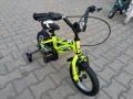 PASSATI Велосипед 12" SAMURAJ жълт, снимка 12