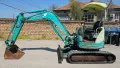 Японски багер Yanmar VIO 30 - 3 тона, АграБГ Джолев, снимка 2