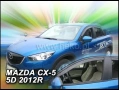 Ветробрани за MAZDA CX 5 (2011-2017) 5 врати - 4бр. предни и задни Неко, снимка 1