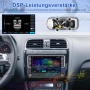 [2G + 64G] Авторадио за VW Golf 5 6 Touran Tiguan Skoda, снимка 5