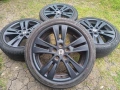 Джанти с гуми 17" 5x114,3 205/45/17, снимка 1