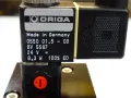 пневматичен разпределител ORIGA HOERBIGER 0431/A89G Solenoid Valve 24VDC, снимка 6